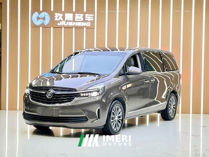 Buick GL8 land business class 652T smart premium type