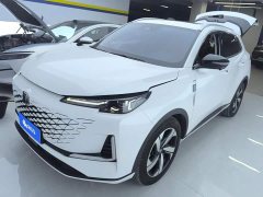 Changan CS55PLUS third generation 1.5T DCT premium - фото 1