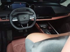 Changan CS55PLUS third generation 1.5T DCT premium - фото 12