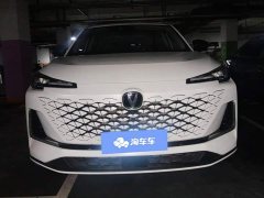 Changan CS55PLUS third generation 1.5T DCT premium - фото 2