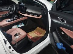 Changan CS55PLUS third generation 1.5T DCT premium - фото 8