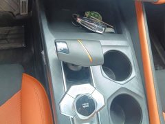 Changan UNI-V 2023 1.5T sports version - фото 16