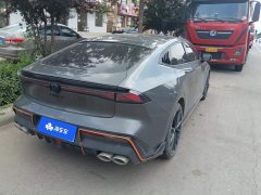 Changan UNI-V 2023 1.5T sports version - фото 3