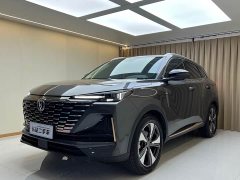 Changan CS55PLUS second generation 1.5T DCT premium - фото 1