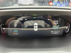Changan CS55PLUS second generation 1.5T DCT premium - фото 10