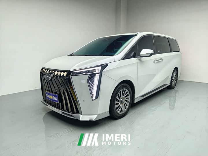 Trumpchi M8 2023 Grandmaster Series 400T Flagship Edition