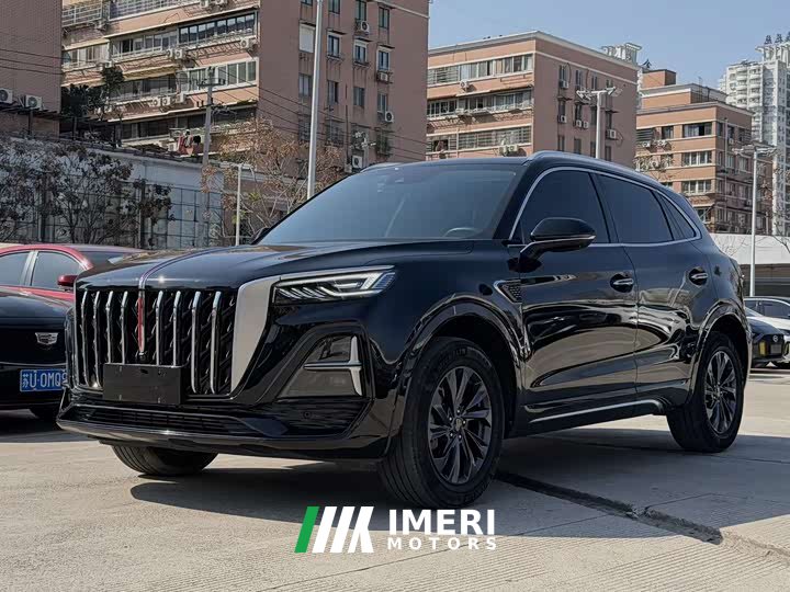 Hongqi HS5 2023 2.0T Qixiang Pro version