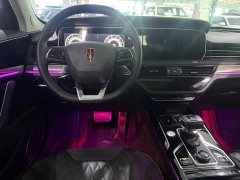 Hongqi HS5 2019 2.0T Zhilian Qixiang four-wheel drive version - фото 7