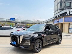 Hongqi HS5 2023 2.0T Qixiang Pro version - фото 1