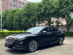Hongqi H5 classic facelift 1.5T DCT flag rhyme version - фото 1