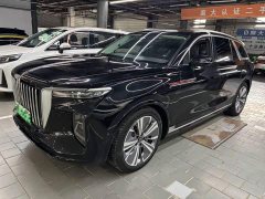 Hongqi E-HS9 660km Qichang version six seats - фото 1