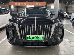 Hongqi E-HS9 660km Qichang version six seats - фото 3