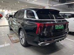 Hongqi E-HS9 660km Qichang version six seats - фото 4
