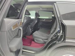 Hongqi HS7 2022 3.0T automatic four-wheel drive smart connected flagship version, seven seats - фото 11