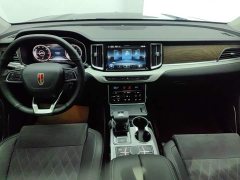 Hongqi HS7 2022 3.0T automatic four-wheel drive smart connected flagship version, seven seats - фото 12