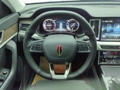 Hongqi HS7 2022 3.0T automatic four-wheel drive smart connected flagship version, seven seats - фото 15