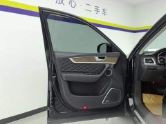 Hongqi HS7 2022 3.0T automatic four-wheel drive smart connected flagship version, seven seats - фото 7