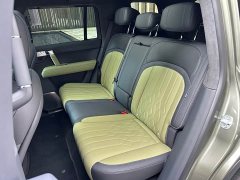 Hongqi HS5 2019 2.0T Zhilian Flagship Edition - фото 14