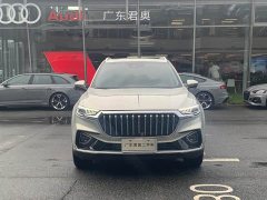 Hongqi HS5 2019 2.0T Zhilian Flagship Edition - фото 2