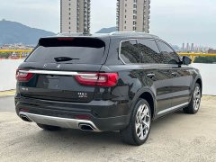 Hongqi HS7 2.0T DCT two-wheel drive Zhilian Qichang version, seven seats - фото 13