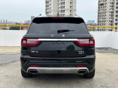 Hongqi HS7 2.0T DCT two-wheel drive Zhilian Qichang version, seven seats - фото 14