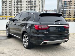Hongqi HS7 2.0T DCT two-wheel drive Zhilian Qichang version, seven seats - фото 15
