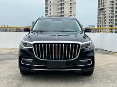 Hongqi HS7 2.0T DCT two-wheel drive Zhilian Qichang version, seven seats - фото 2