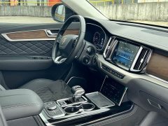 Hongqi HS7 2.0T DCT two-wheel drive Zhilian Qichang version, seven seats - фото 6