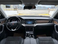 Hongqi HS7 2.0T DCT two-wheel drive Zhilian Qichang version, seven seats - фото 7