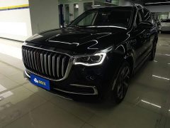 Hongqi HS7 2022 2.0T DCT two-wheel drive Zhilianqi Chang Edition, five seats - фото 1