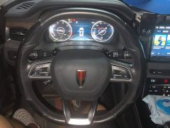 Hongqi HS7 2022 2.0T DCT two-wheel drive Zhilianqi Chang Edition, five seats - фото 15