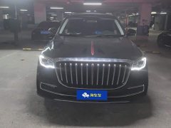 Hongqi HS7 2022 2.0T DCT two-wheel drive Zhilianqi Chang Edition, five seats - фото 2