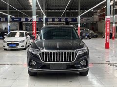 Hongqi HS5 2022 facelift 2.0T Zhilian Flagship Edition - фото 2