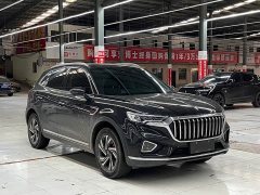 Hongqi HS5 2022 facelift 2.0T Zhilian Flagship Edition - фото 3
