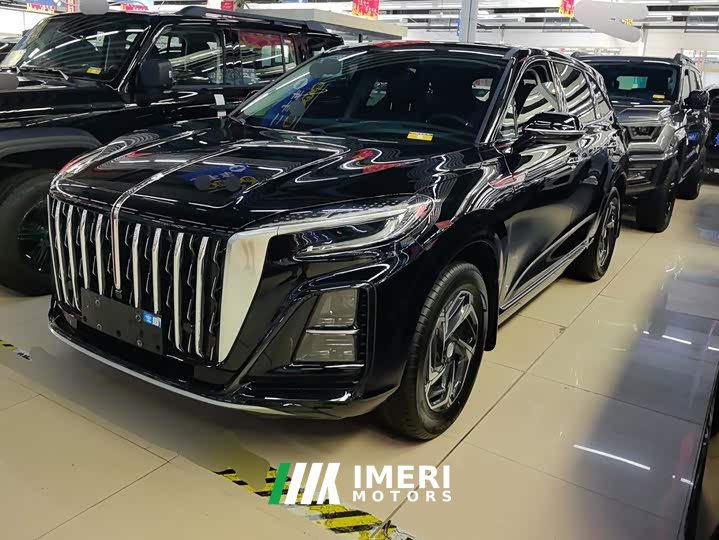 Hongqi HS3 2024 1.5T Zhiwei Edition