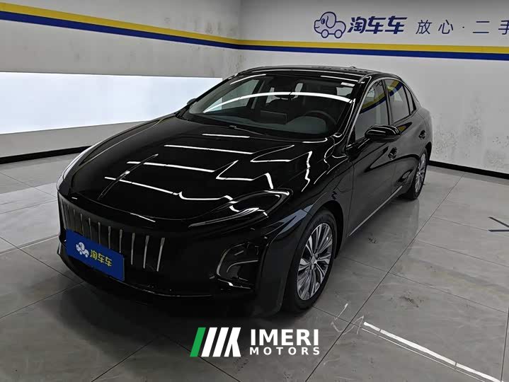 Hongqi E-QM5 610km PLUS