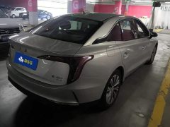 Hongqi E-QM5 610km PLUS - фото 3