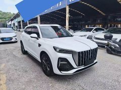 Hongqi HS5 2.0T Qixiang Pro version - фото 3