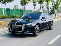 Hongqi H5 2.0T automatic smart connected flag version - фото 1