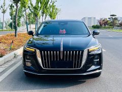 Hongqi H5 2.0T automatic smart connected flag version - фото 2
