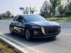 Hongqi H5 2.0T automatic smart connected flag version - фото 3