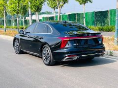 Hongqi H5 2.0T automatic smart connected flag version - фото 9
