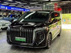 Hongqi HQ9 PHEV 2024 2.0T four-wheel drive luxury version - фото 1