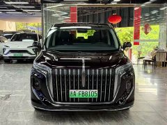 Hongqi HQ9 PHEV 2024 2.0T four-wheel drive luxury version - фото 2