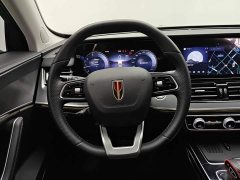 Hongqi HS5 2.0T four-wheel drive Qixiang Pro version - фото 15