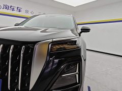 Hongqi HS5 2.0T four-wheel drive Qixiang Pro version - фото 5