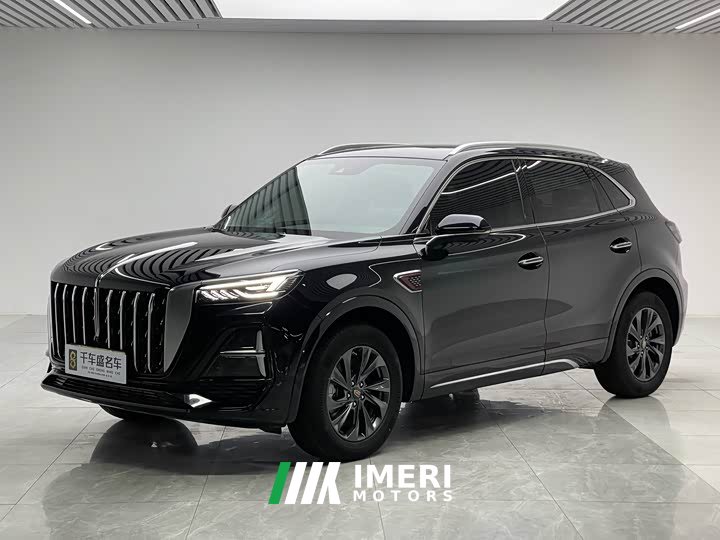 Hongqi HS5 2023 2.0T Qixiang Pro version - автомобиль из Китая