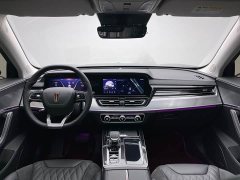 Hongqi HS5 2023 2.0T Qixiang Pro version - фото 13