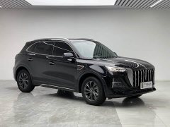 Hongqi HS5 2023 2.0T Qixiang Pro version - фото 3