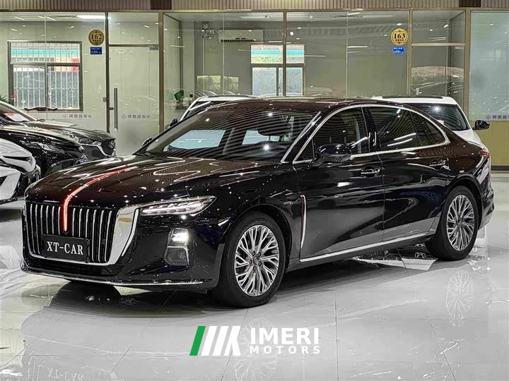 Hongqi H5 2.0T Automatic Zhilianqichang Edition - автомобиль из Китая